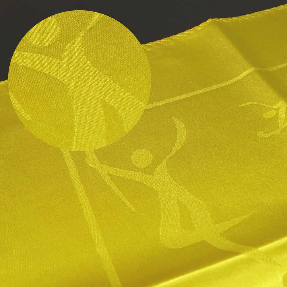 Gewebte_Halstuch Gewebte Seide von Tie Solution